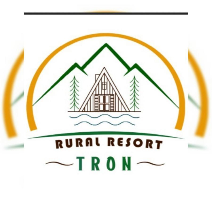 Rural Resort Tron 普卢日内 外观 照片