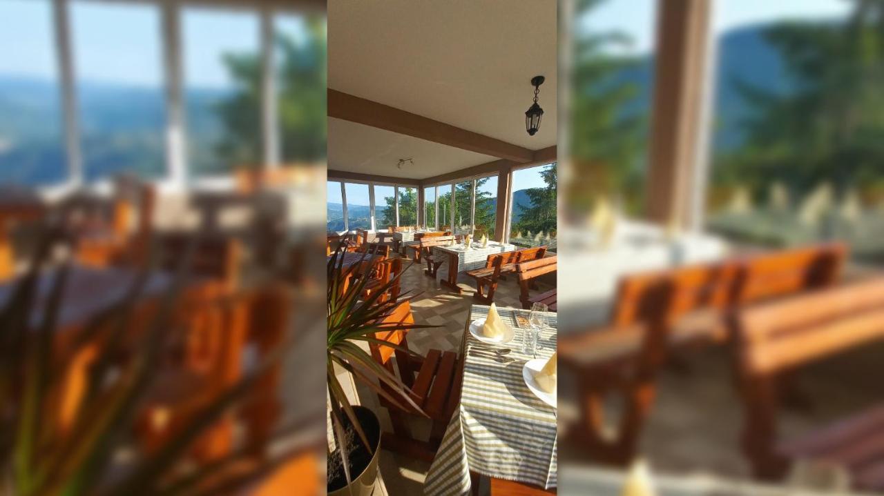 Rural Resort Tron 普卢日内 外观 照片