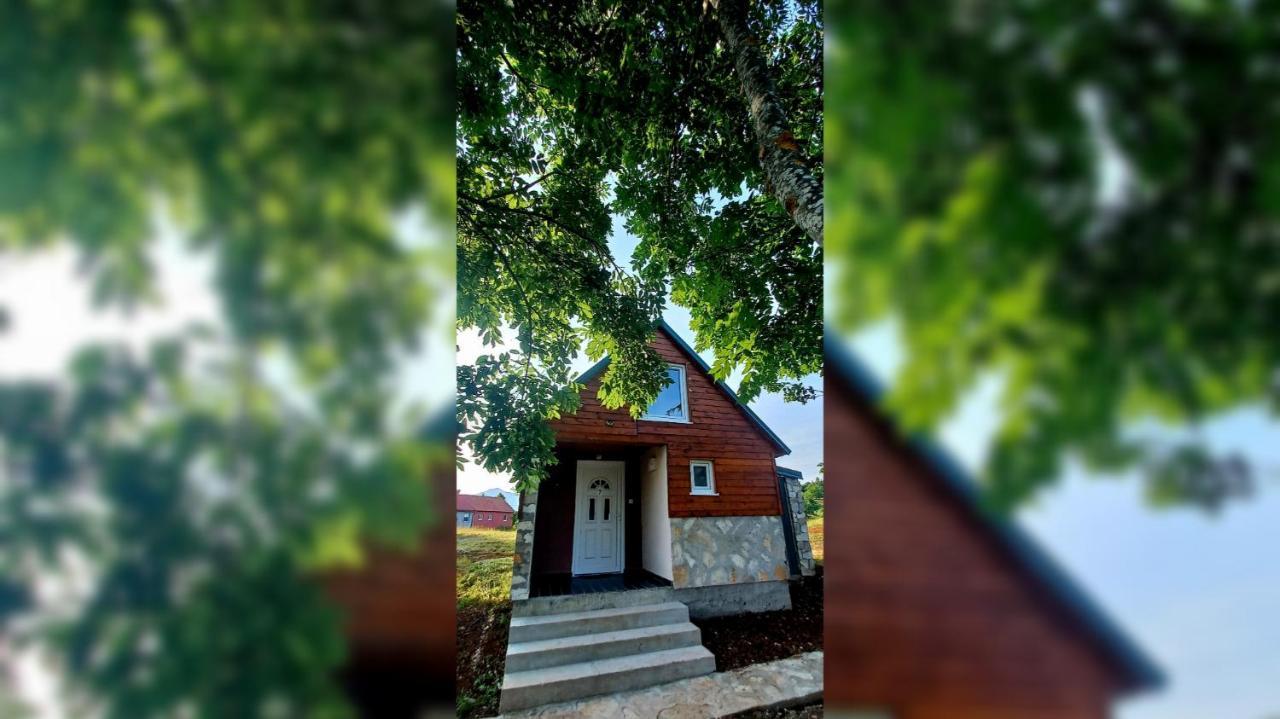 Rural Resort Tron 普卢日内 外观 照片