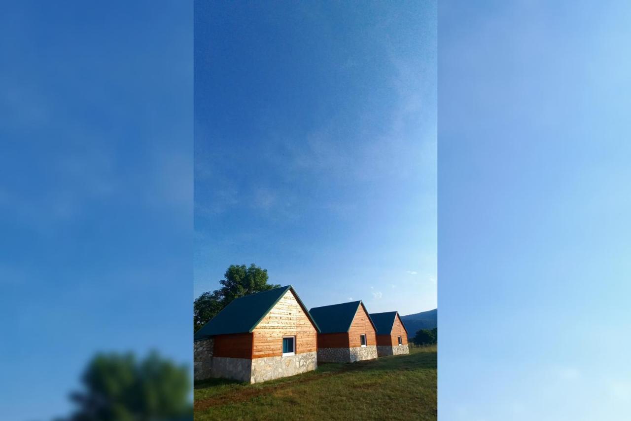 Rural Resort Tron 普卢日内 外观 照片