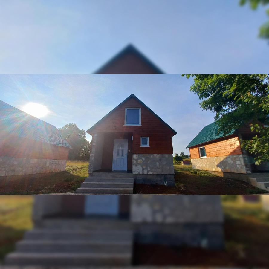 Rural Resort Tron 普卢日内 外观 照片