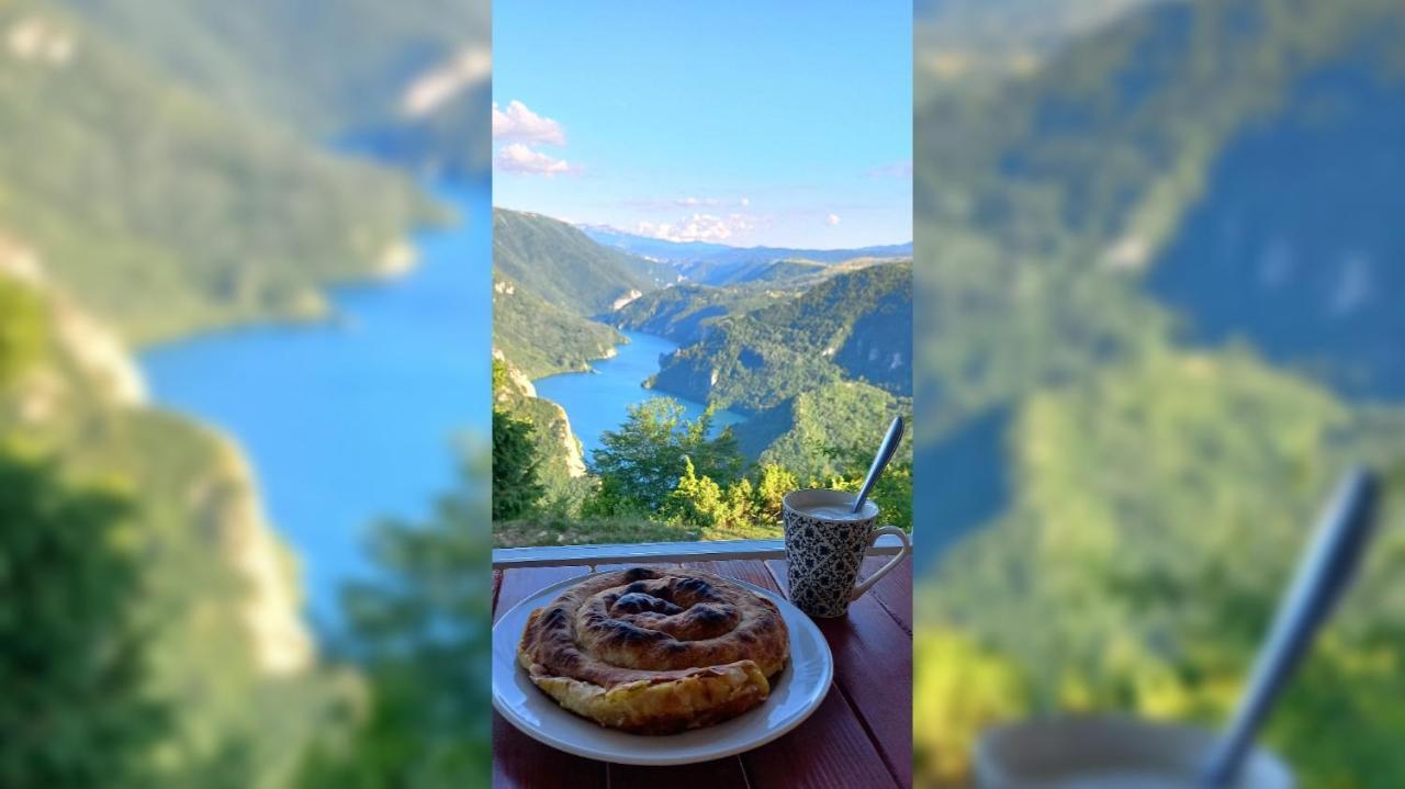 Rural Resort Tron 普卢日内 外观 照片