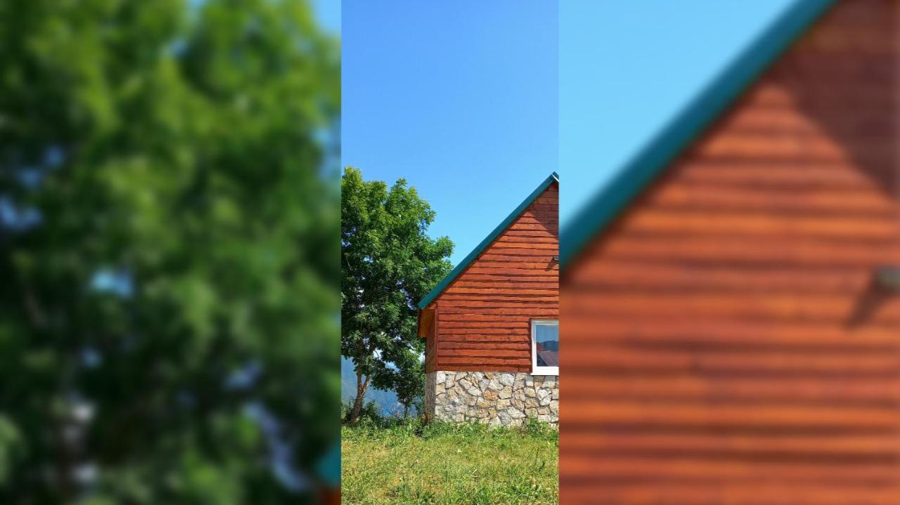 Rural Resort Tron 普卢日内 外观 照片