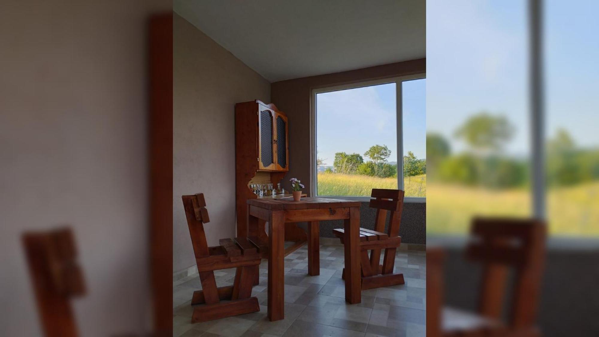 Rural Resort Tron 普卢日内 外观 照片