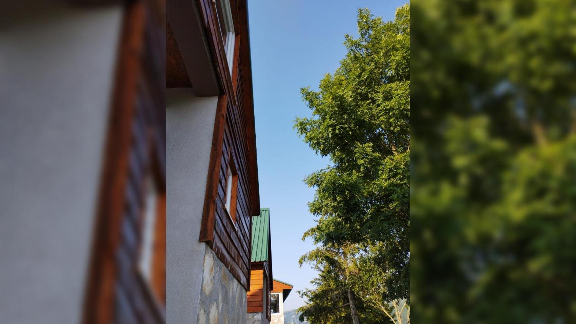 Rural Resort Tron 普卢日内 客房 照片